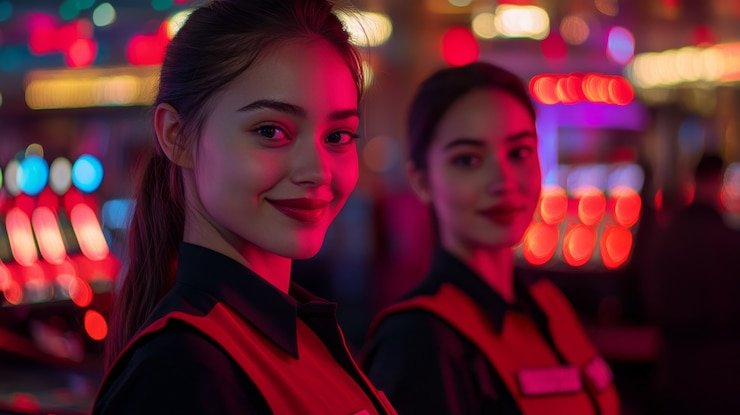 Aplikasi cartel toto di layar smartphone menampilkan meja live dealer dan menu navigasi utama
