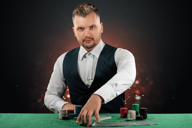 Kartu strategi dasar blackjack untuk referensi pemain cartel toto